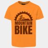 Podium Kids Poly Tee Thumbnail