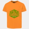 Podium Kids Poly Tee Thumbnail
