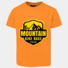 Podium Kids Poly Tee Thumbnail