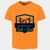 Podium Kids Poly Tee Thumbnail