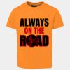 Podium Kids Poly Tee Thumbnail
