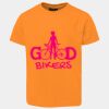 Podium Kids Poly Tee Thumbnail