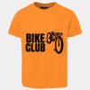 Podium Kids Poly Tee Thumbnail