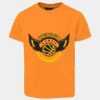 Podium Kids Poly Tee Thumbnail