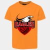 Podium Kids Poly Tee Thumbnail