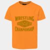 Podium Kids Poly Tee Thumbnail
