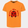Podium Kids Poly Tee Thumbnail
