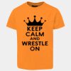 Podium Kids Poly Tee Thumbnail