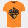 Podium Kids Poly Tee Thumbnail