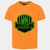 Podium Kids Poly Tee Thumbnail