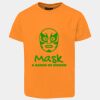 Podium Kids Poly Tee Thumbnail
