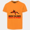 Podium Kids Poly Tee Thumbnail