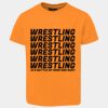 Podium Kids Poly Tee Thumbnail