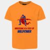 Podium Kids Poly Tee Thumbnail