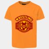 Podium Kids Poly Tee Thumbnail