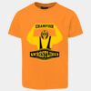 Podium Kids Poly Tee Thumbnail