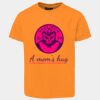 Podium Kids Poly Tee Thumbnail