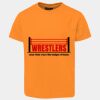 Podium Kids Poly Tee Thumbnail