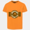Podium Kids Poly Tee Thumbnail