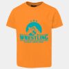 Podium Kids Poly Tee Thumbnail