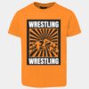 Podium Kids Poly Tee Thumbnail