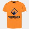 Podium Kids Poly Tee Thumbnail