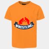 Podium Kids Poly Tee Thumbnail
