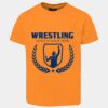 Podium Kids Poly Tee Thumbnail
