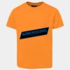 Podium Kids Poly Tee Thumbnail