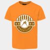 Podium Kids Poly Tee Thumbnail