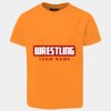 Podium Kids Poly Tee Thumbnail