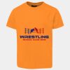 Podium Kids Poly Tee Thumbnail