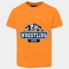 Podium Kids Poly Tee Thumbnail