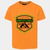 Podium Kids Poly Tee Thumbnail