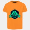 Podium Kids Poly Tee Thumbnail
