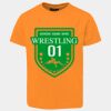 Podium Kids Poly Tee Thumbnail