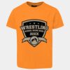 Podium Kids Poly Tee Thumbnail