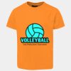 Podium Kids Poly Tee Thumbnail