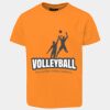 Podium Kids Poly Tee Thumbnail