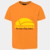 Podium Kids Poly Tee Thumbnail