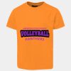 Podium Kids Poly Tee Thumbnail