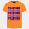 Podium Kids Poly Tee Thumbnail