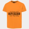 Podium Kids Poly Tee Thumbnail