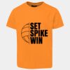 Podium Kids Poly Tee Thumbnail