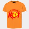 Podium Kids Poly Tee Thumbnail