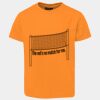 Podium Kids Poly Tee Thumbnail