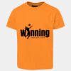 Podium Kids Poly Tee Thumbnail