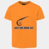 Podium Kids Poly Tee Thumbnail