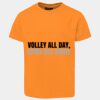 Podium Kids Poly Tee Thumbnail