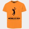 Podium Kids Poly Tee Thumbnail